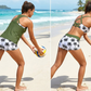 👙✨ 50% Korting! 3-Delige Tankini Set – Buikcorrigerend & Comfortabel