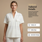 Dames Losse Effen Kleur Tweedelige Set