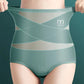 Hoge Taille Naadloze IJszijde Shaping Broek