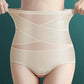 Hoge Taille Naadloze IJszijde Shaping Broek