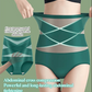 Hoge Taille Naadloze IJszijde Shaping Broek