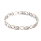 Elegante Hartschakel Magnetische Armband