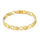 Elegante Hartschakel Magnetische Armband