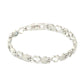 Elegante Hartschakel Magnetische Armband