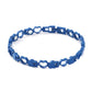 Elegante Hartschakel Magnetische Armband