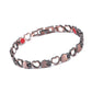Elegante Hartschakel Magnetische Armband
