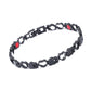 Elegante Hartschakel Magnetische Armband