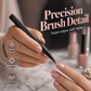 💅 3-in-1 Gel Nail Pen | Base + Kleur + Top Coat in één | UV/LED-uithardend | Reisvriendelijk & knoei-vrij | Hoogglans finish | Must-have voor DIY-nagelkunst