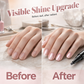 💅 3-in-1 Gel Nail Pen | Base + Kleur + Top Coat in één | UV/LED-uithardend | Reisvriendelijk & knoei-vrij | Hoogglans finish | Must-have voor DIY-nagelkunst