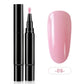 💅 3-in-1 Gel Nail Pen | Base + Kleur + Top Coat in één | UV/LED-uithardend | Reisvriendelijk & knoei-vrij | Hoogglans finish | Must-have voor DIY-nagelkunst