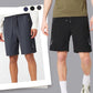 Heren Koele Luchtige Sneldrogende Sportshorts
