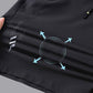 Heren Koele Luchtige Sneldrogende Sportshorts