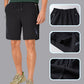 Heren Koele Luchtige Sneldrogende Sportshorts