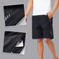 Heren Koele Luchtige Sneldrogende Sportshorts