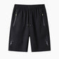Heren Koele Luchtige Sneldrogende Sportshorts