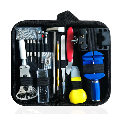 Complete Horlogereparatieset (72 of 147 stuks)