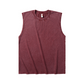 Heren Vintage Wash Mouwloos Tank Top