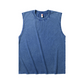 Heren Vintage Wash Mouwloos Tank Top