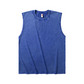 Heren Vintage Wash Mouwloos Tank Top