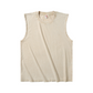 Heren Vintage Wash Mouwloos Tank Top