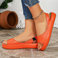 Sportieve platform sandalen voor dames