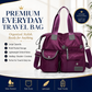 👜✨ Grote waterdichte shopper voor dames
