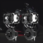 🎉 2026 Sale — Meer dan 40.000 Verkocht! 🏍️ Universele Motor LED Spotlights – Dubbele Bundel & Allweer Waterdicht 💡