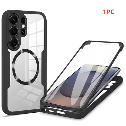 Magnetisch Volledig Dekkend Telefoonhoesje