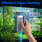 Magnetische Aquarium Glasreiniger