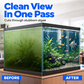 Magnetische Aquarium Glasreiniger