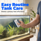 Magnetische Aquarium Glasreiniger