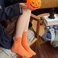 Ademende Halloween Crew Sokken