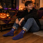 Ademende Halloween Crew Sokken