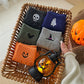 Ademende Halloween Crew Sokken