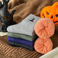 Ademende Halloween Crew Sokken