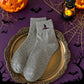 Ademende Halloween Crew Sokken