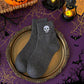 Ademende Halloween Crew Sokken
