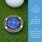Precisie Golf Green Leesniveau & Balmarkering