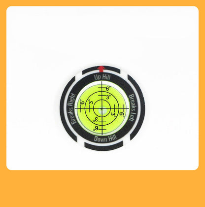 Precisie Golf Green Leesniveau & Balmarkering
