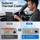 📻 Autoradio met touchscreen | 7-inch touchscreen · Bluetooth-handsfree · USB/SD/AUX · Achteruitrijcamera