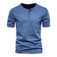 📢📢50% KORTING!! ⏰Heren Casual Korte Mouw Shirt 👕 Licht, Luchtig & Gemaakt voor Zonnige Dagen ✨