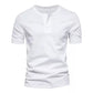 📢📢50% KORTING!! ⏰Heren Casual Korte Mouw Shirt 👕 Licht, Luchtig & Gemaakt voor Zonnige Dagen ✨