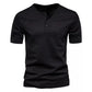 📢📢50% KORTING!! ⏰Heren Casual Korte Mouw Shirt 👕 Licht, Luchtig & Gemaakt voor Zonnige Dagen ✨
