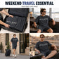 Heren Casual T-shirt en Shorts Set