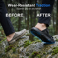 Heren Verstelbare Dubbele Riem Slide Sandalen