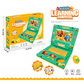 🧸 50% KORTING ✨ Interactieve Kinderlaptop – Leerzaam & Leuk💻
