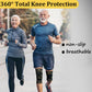 Koperen Compressie Kniebrace