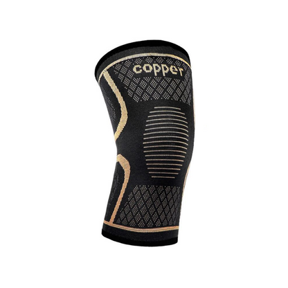 Koperen Compressie Kniebrace