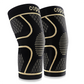 Koperen Compressie Kniebrace
