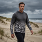 🎣 UPF 50+ vis-hoodie – Werp zonder te verbranden ☀️
